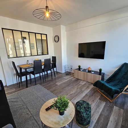 Charmant & Spacieux 3 Chambres - Mm Apartment - Lyon Grand Parilly Vénissieux Buitenkant foto