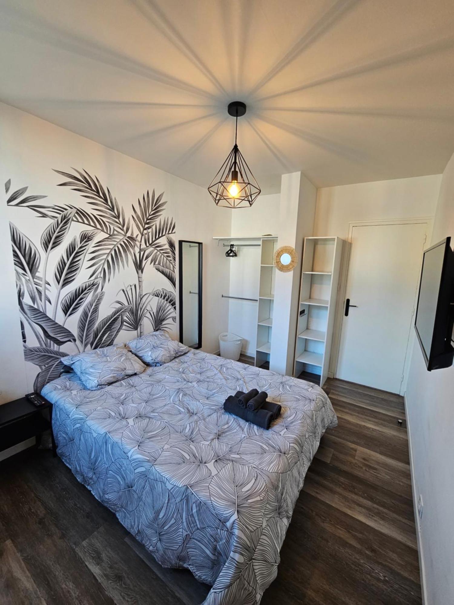 Charmant & Spacieux 3 Chambres - Mm Apartment - Lyon Grand Parilly Vénissieux Buitenkant foto